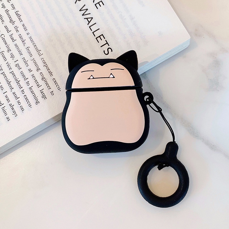 Vỏ Airpod Ốp Case Bảo Vệ Tai Nghe Bao Đựng Tai Nghe Không Dây Bluetooth 1/2/Pro/i12/i9/i7/tws Họa Tiết Cute Chống Va Đập