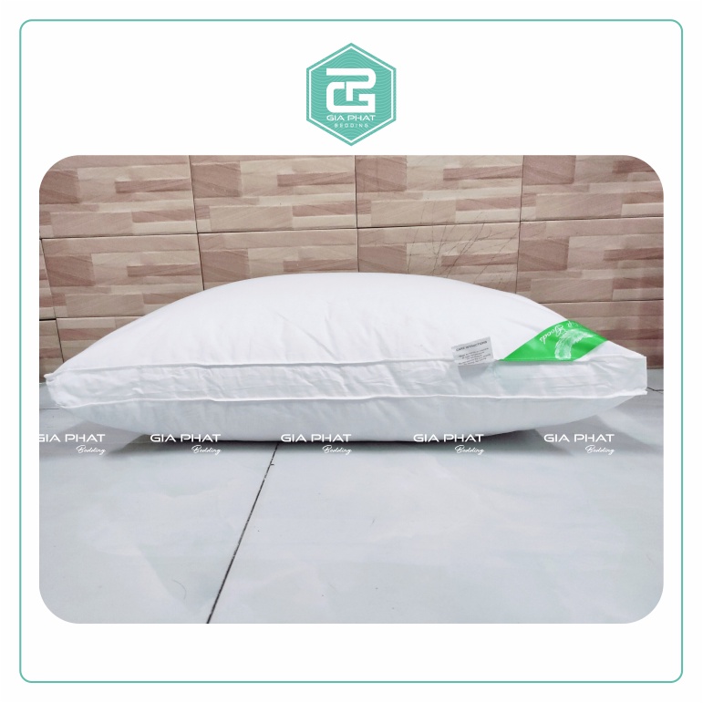 Ruột Gối Lông Vũ Sài Gòn Nguyên Chất Mềm Mịn Sang Trọng Cao cấp