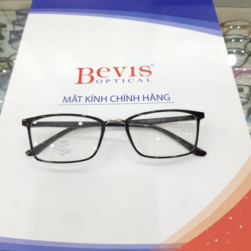 Gọng kính thời trang nam nữ + lắp tròng kính Cận Loạn theo yêu cầu