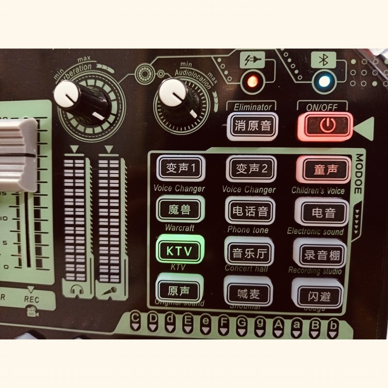 Sound card H9 Pro hát live stream thu âm phiên bản 2022