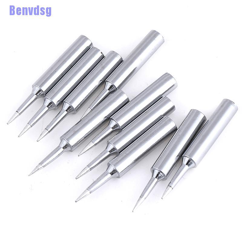 Bộ 10 Đầu Hàn 900m-Ti Chất Lượng Cao