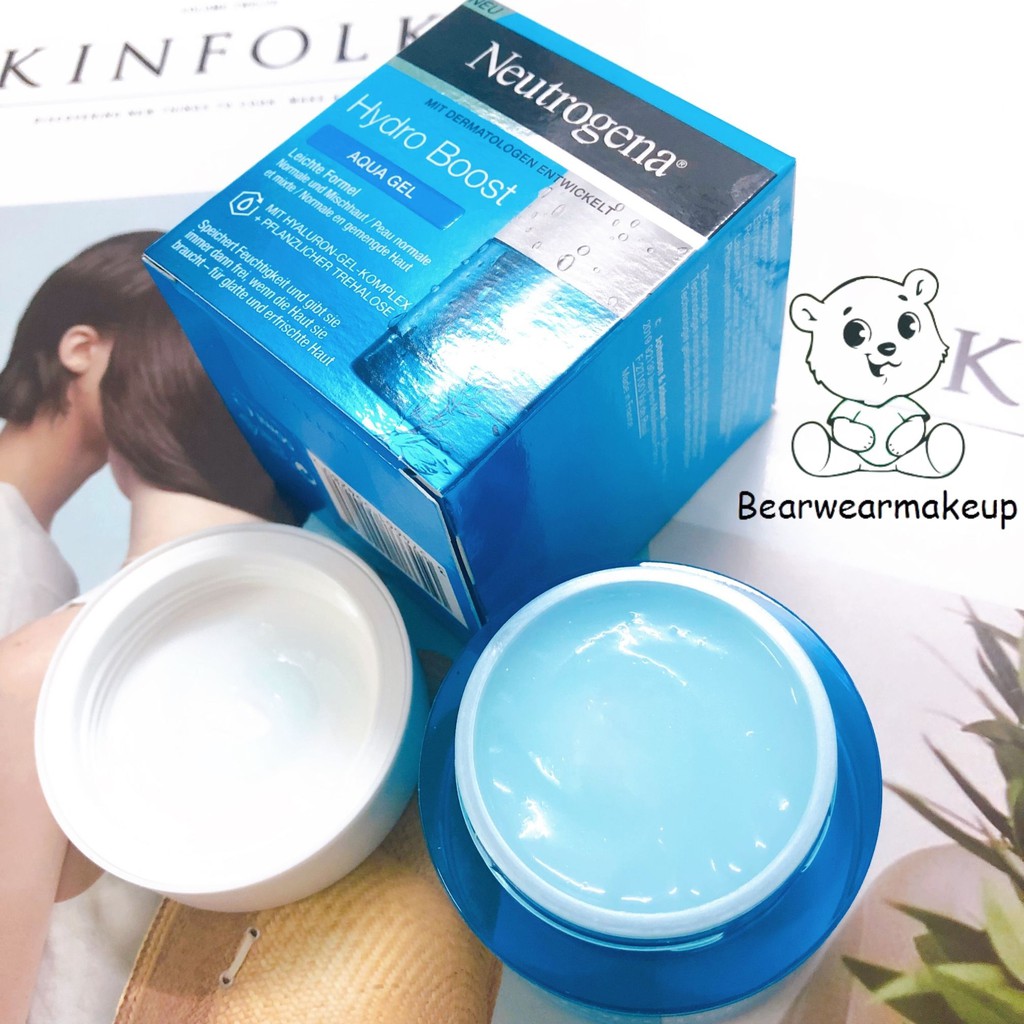 (Mẫu mới) Gel dưỡng Neutrogena Hydro Boost Water Gel