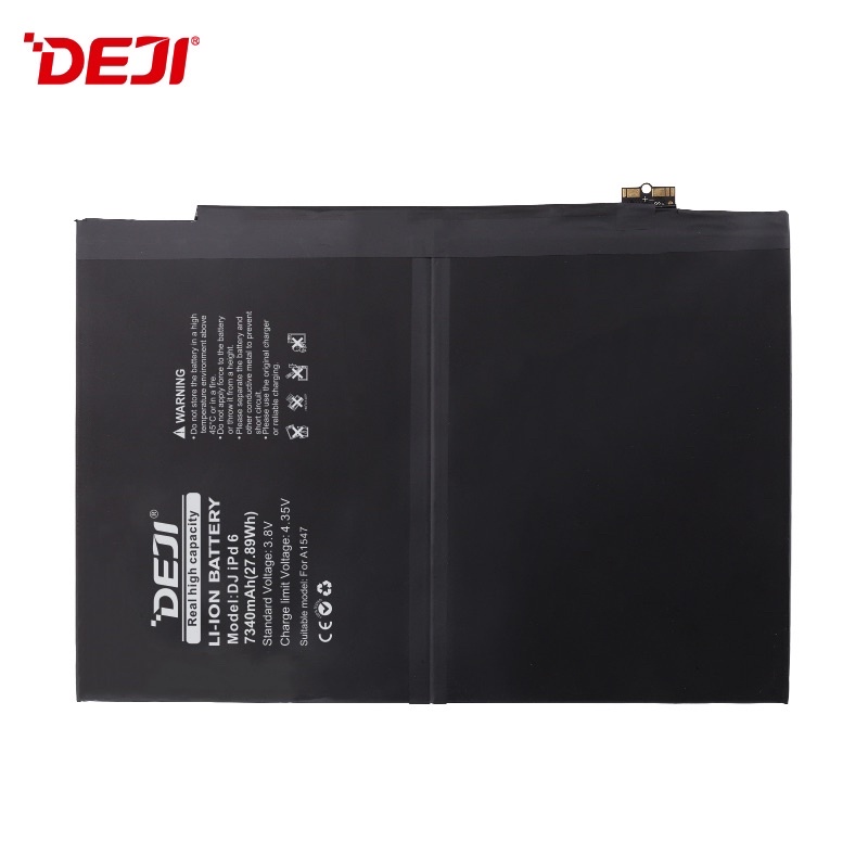 Pin Deji iPd Táo Dòng Air/Mini/Pro 2/3/4/5/6/7 Bảo Hành 12 Tháng