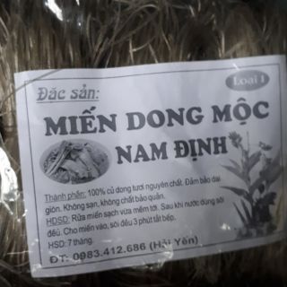 Miến dong Nam Định