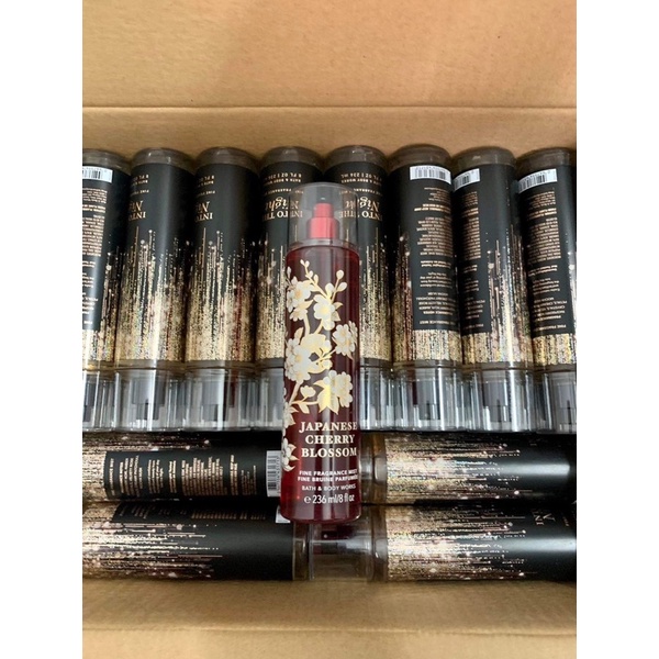 Xịt thơm toàn thân Body Mist Bath and Body Works