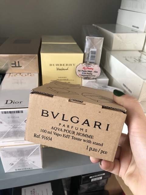 Nước hoa Aqva Pour Homme Marine Tester | BigBuy360 - bigbuy360.vn