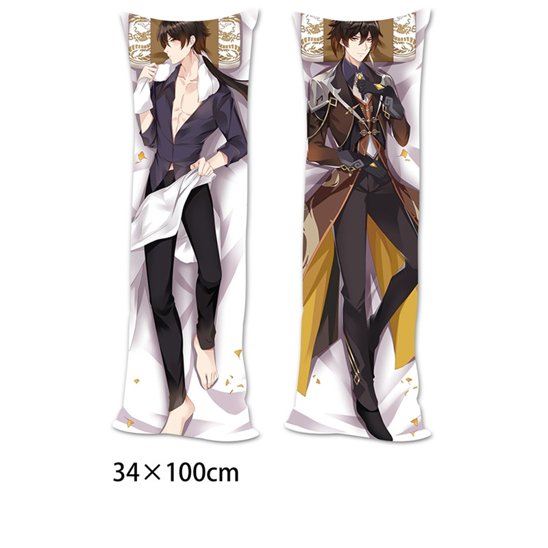 Vỏ Gối Vuông Họa Tiết Hoạt Hình Anime Độc Đáo | BigBuy360 - bigbuy360.vn