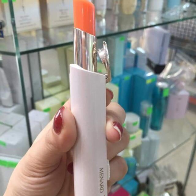 Son Gió Dưỡng Ẩm TK Lipstick 200 Menard Nhật Bản