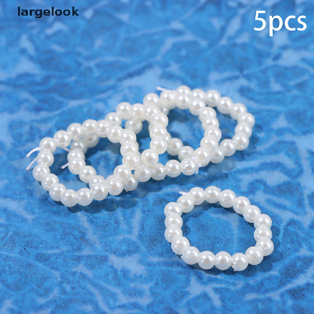 Set 5 Vòng cổ Thời Trang Cho Búp Bê 1 / 6 ♨Hot