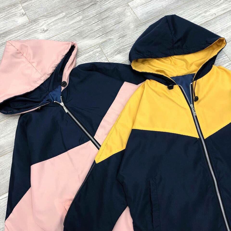 [Giá Tốt] ÁO KHOÁC DÙ M135 [Dù Xéo - Kèm Ảnh Thật] | BigBuy360 - bigbuy360.vn