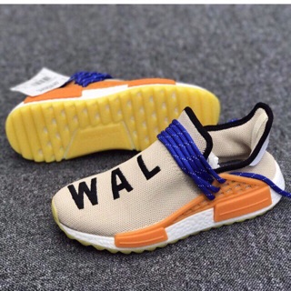 [FULL BOX]Giày thể thao Sneaker Human Race