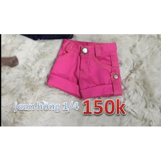 Quần short Bjd 1/4