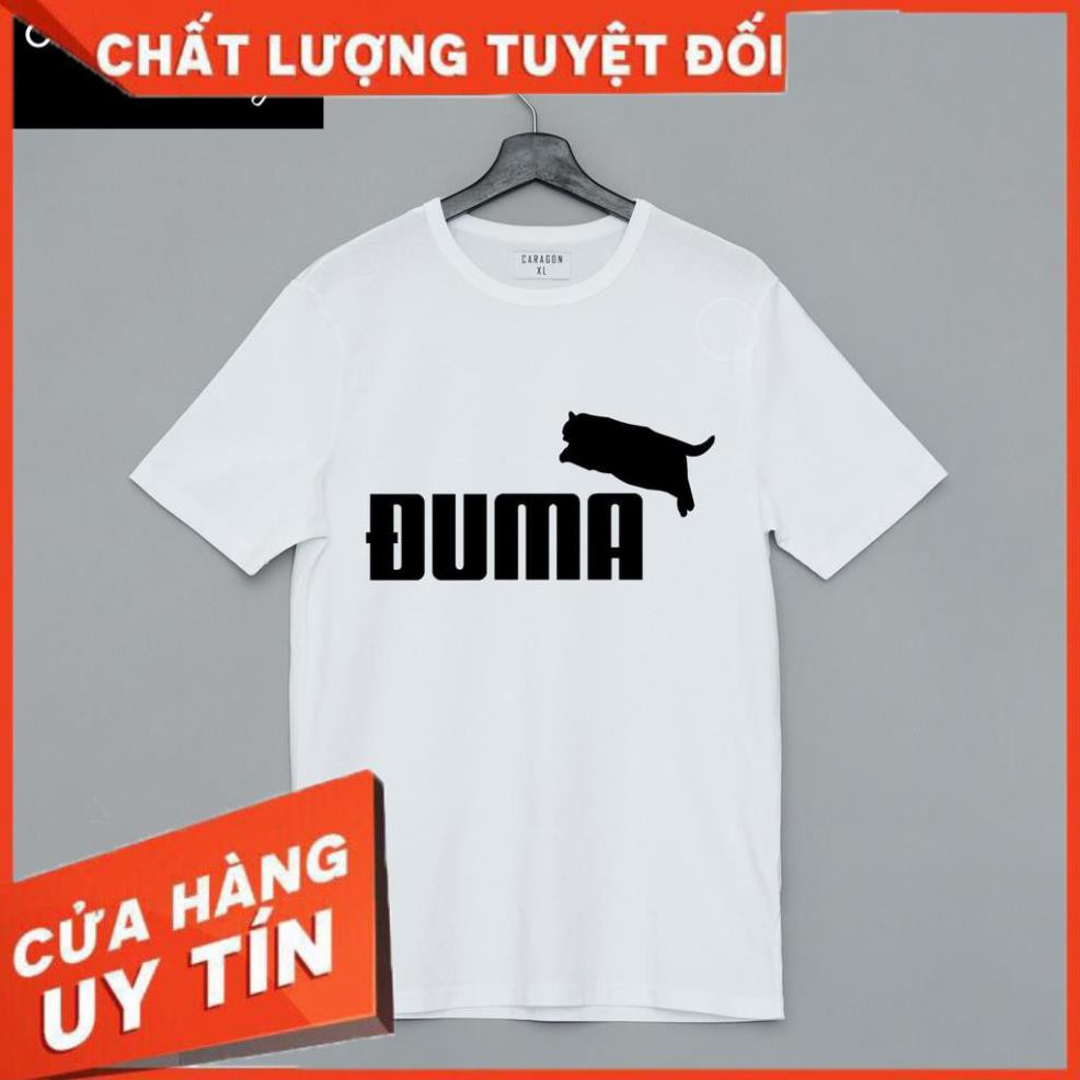 Áo thun unisex Duma hài hước