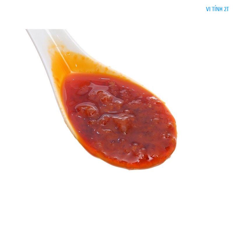 ( tạp hóa ) Sa tế tôm Cholimex chai 90g