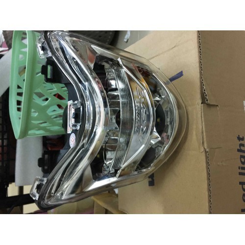 PHA LED 2 TẦNG CHO WAVE RSX FI 2014