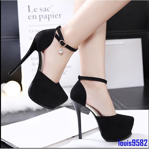 đế lót giày cao gót chống thấm nước thời trang