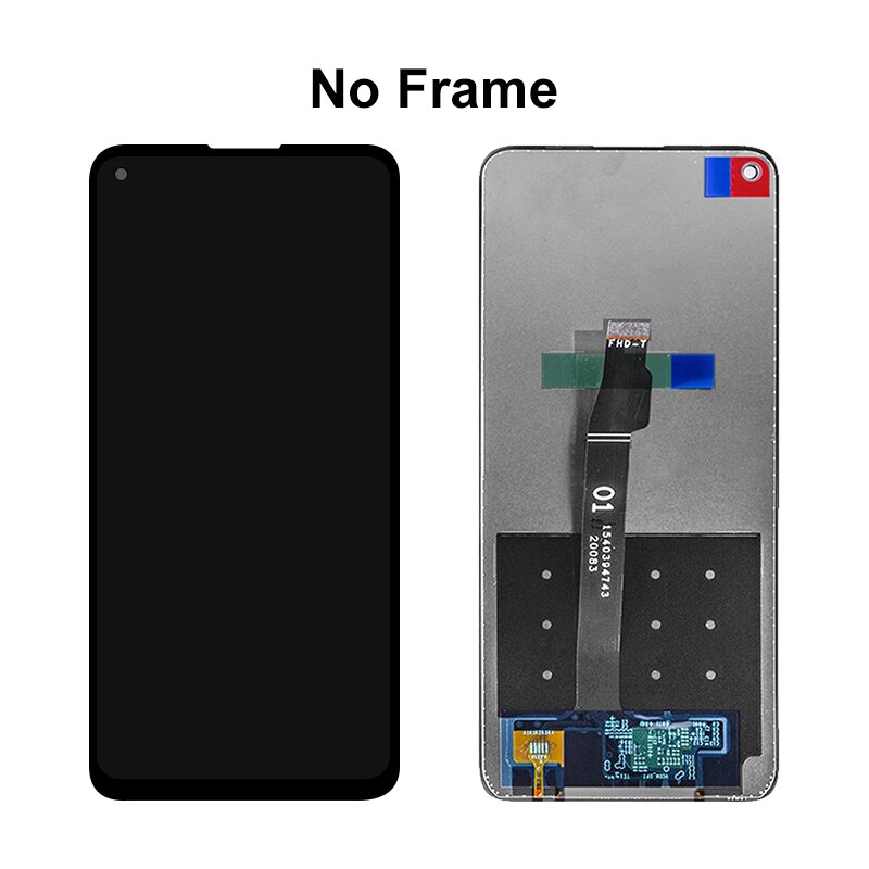 Màn Hình Cảm Ứng LCD 6.5 "Cho Huawei Honor 30S Nova 7SE 7 SE Huawei P40 Lite 5G CDY-AN00 CDY-AN90