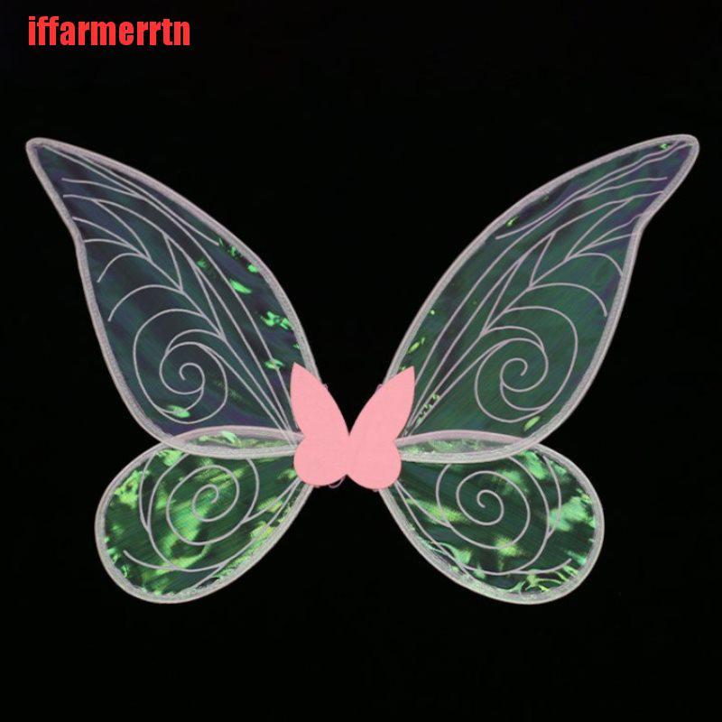 Đầm Cánh Bướm Hóa Trang Dự Tiệc Cho Bé