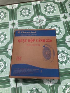 Quạt Hộp Tản Gió Vinawind 350