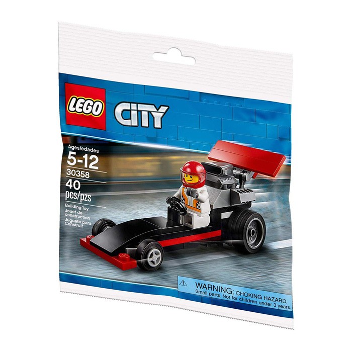 LEGO CITY Siêu Xe Đua 30358