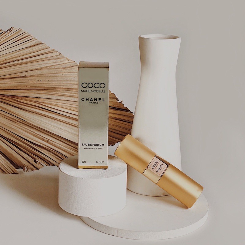 Nước hoa Mini 20ml Nữ Cha.nel Coco | Thế Giới Skin Care