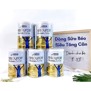 Sữa bột clinutren junior nga 400g - nga