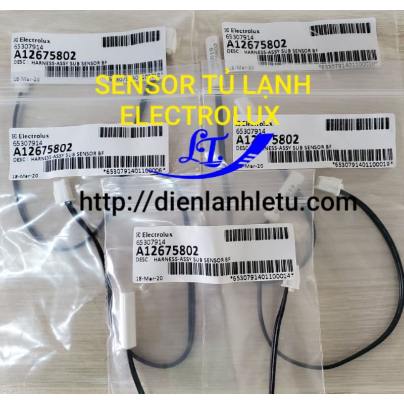 SENSOR  TỦ LẠNH ELECTROLUX HÃNG