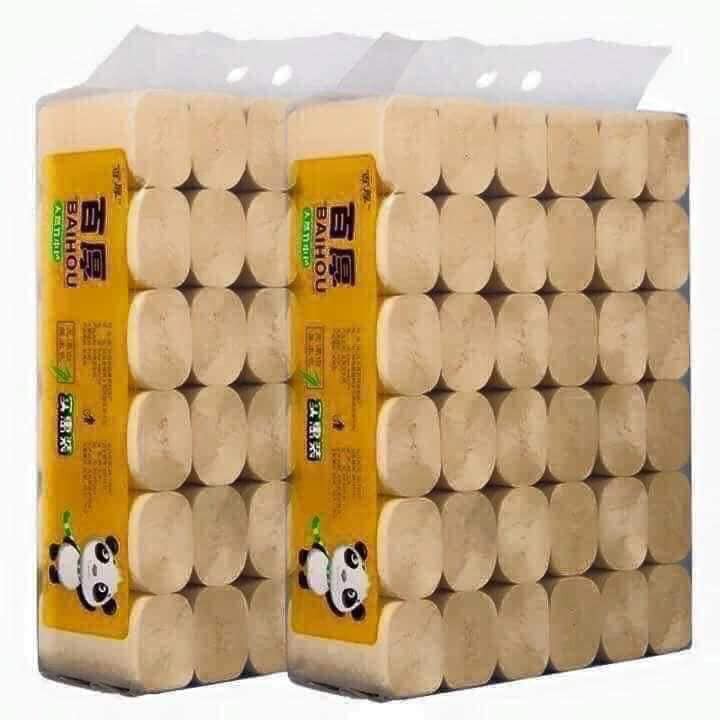 Giấy ăn gấu trúc