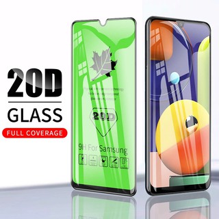 Kính Cường Lực 20d Bảo Vệ Màn Hình Cho Samsung Galaxy A03s A52s A02s A21s A30s A50 A50s A10 A20 A30 A70 A20s A70s