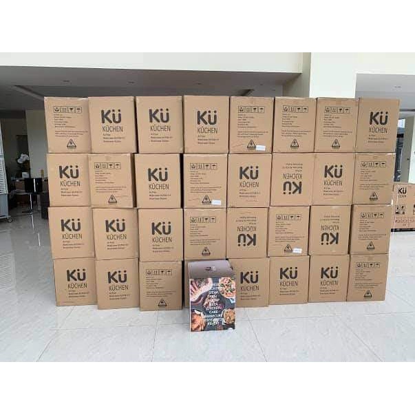 Nồi chiên không dầu Kuchen 12 Lít, thương hiệu của Đức
