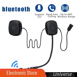 Moto Helmet Headset  bluetooth Wireless Anti-interference Helmet Headset Hands Free bluetooth Intercom for Motorcycle