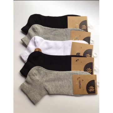 tất lưới nam thông hơi mẫu mới chất cotton