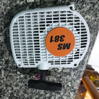Bộ chụp giật ( bộ khởi động) máy cưa xích 381