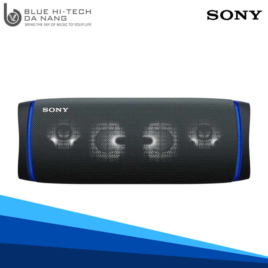 Loa Bluetooth Sony SRS XB-43 - Hàng chính hãng - Bảo hành 12 tháng.