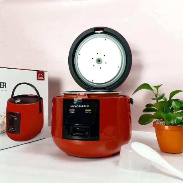 NỒI CƠM ĐIỆN MINI 1 Lít LOCK&LOCK-ER431
