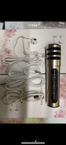 mic thu âm c7 live stream