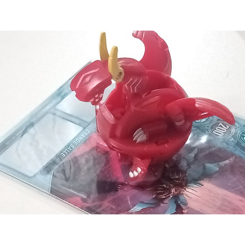 mô hình đồ chơi bakugan , bakugan Hyper Dragonoid