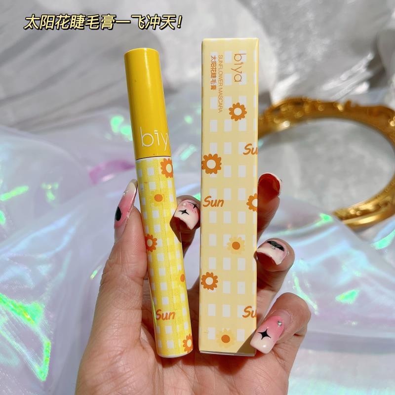Mascara Chống Thấm Nước Lâu Trôi Không Nhòe Chuốt Dài Dày Và Cong Mi