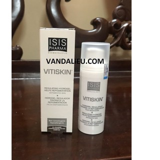 Isis pharma vitiskin. kem đt bạch biến.