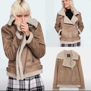 Áo khoác Zara Authentic