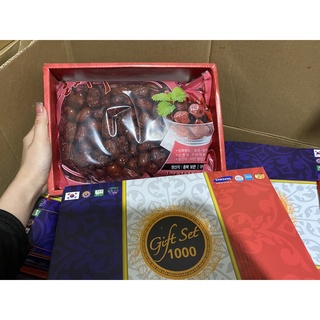 Táo đỏ Hàn Quốc 1kg [mẫu mới]