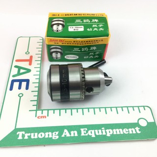 Đầu Kẹp Mũi Khoan