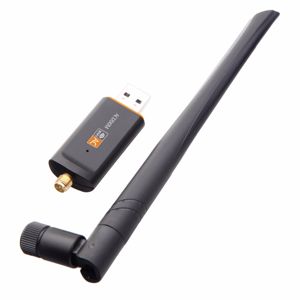 USB kết nối wifi 1200Mbps 2.4Ghz 5Ghz | BigBuy360 - bigbuy360.vn