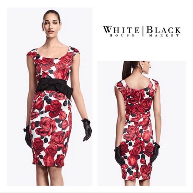Váy đầm White House Black Market brand Mỹ authentic size 36 EU 8UK