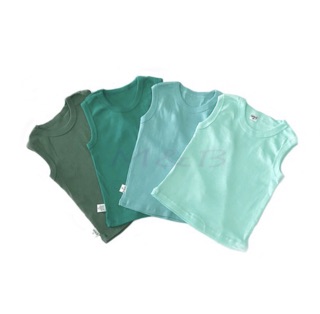 Áo thun ba lỗ bé trai bé gái