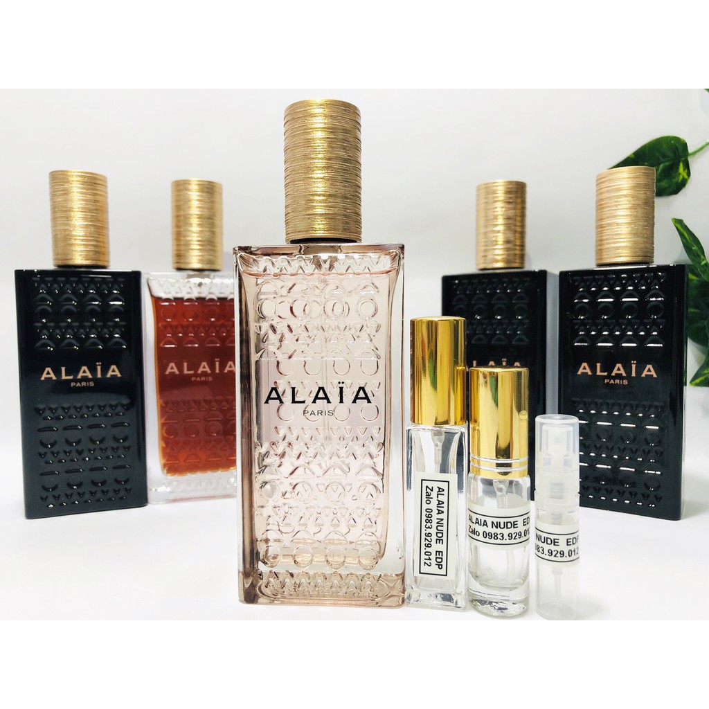 [Mẫu Thử 2,5,10ml] Nước Hoa Alaia Nude | BigBuy360 - bigbuy360.vn