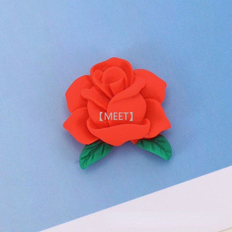 [Met] Gói 1 Cái / Gói Nhựa Resin Hình Hoàng Tử Bé Hoạt Hình Làm Đồ Trang Sức Thủ Công DIY