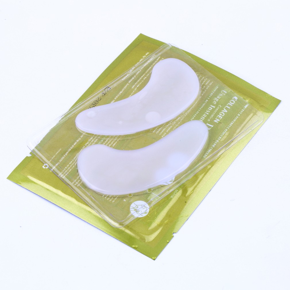 Mặt nạ mắt Collagen pha lê vàng dưỡng ẩm loại bỏ quầng thâm chống nếp nhăn | BigBuy360 - bigbuy360.vn