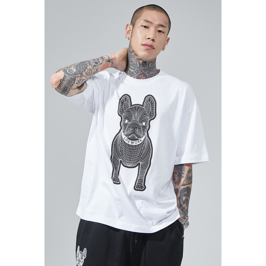 Áo Thun Cao Cấp Lifework Unisex