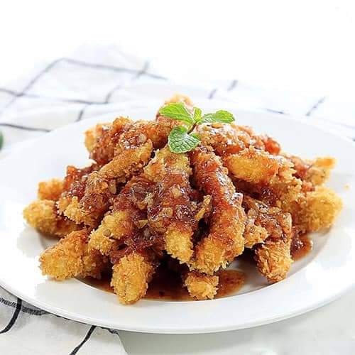 Bề bề nõn loại ngon khay 500gr 3M FOOD HS